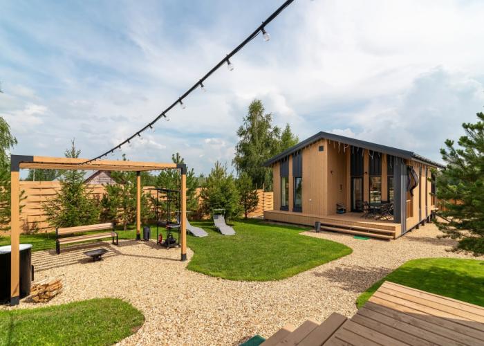 Skandi Belka Guest House