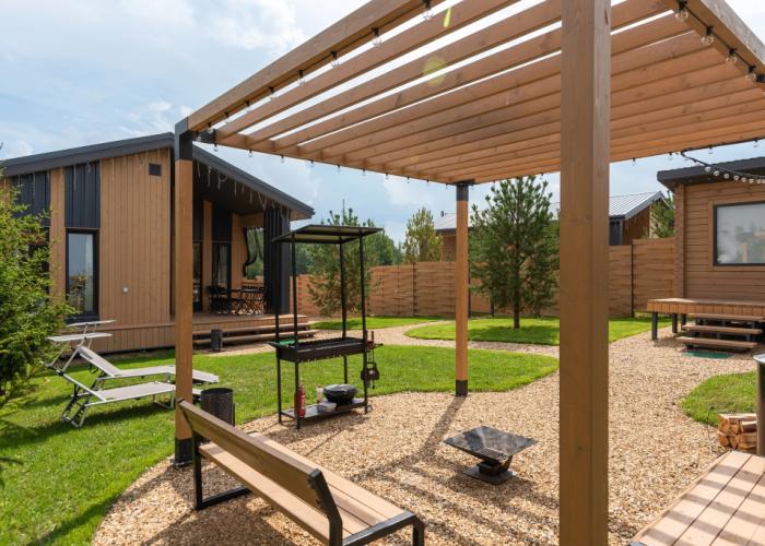 Skandi Belka Guest House