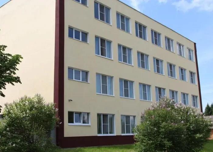 Verhnij MIZ Hotel