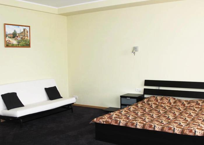 Verhnij MIZ Hotel