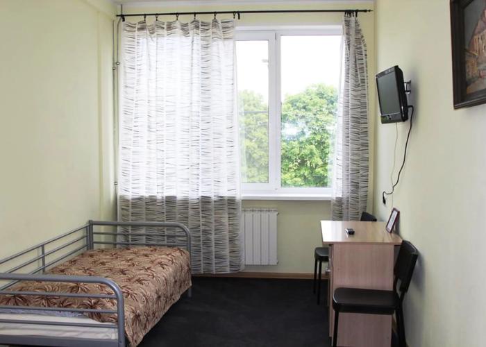 Verhnij MIZ Hotel