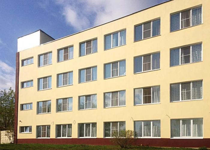 Verhnij MIZ Hotel