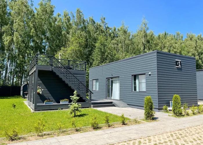 Mozhajskoe Primor'e Guest house