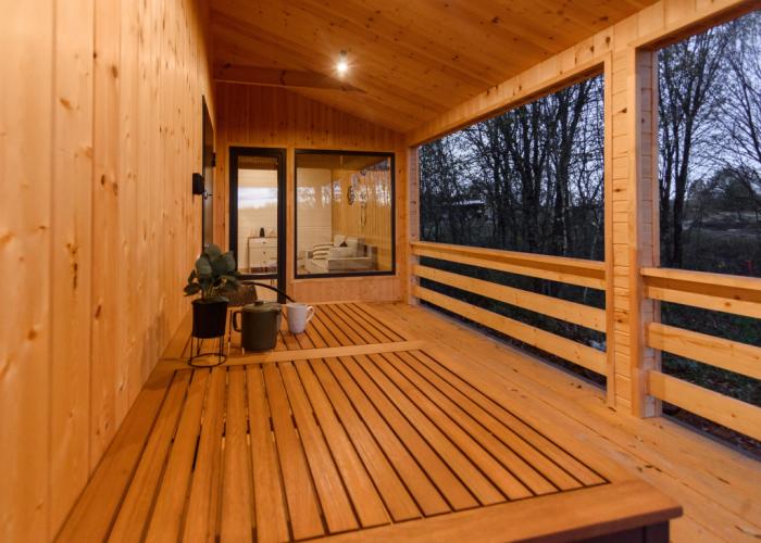 Iskona Dacha Guest House