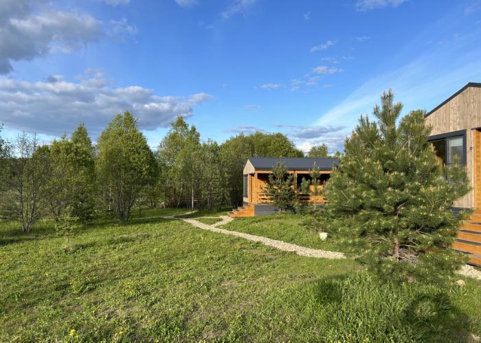 Iskona Dacha Guest House