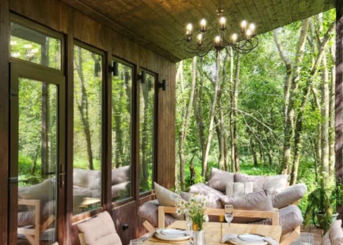 Zhivopisniy ostrov Camping