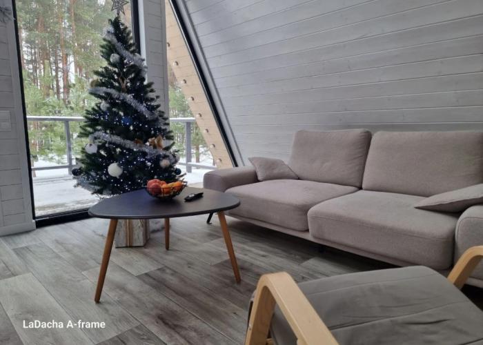 Ladacha Chalet