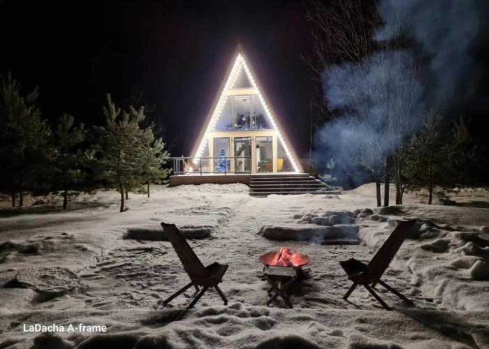 Ladacha Chalet