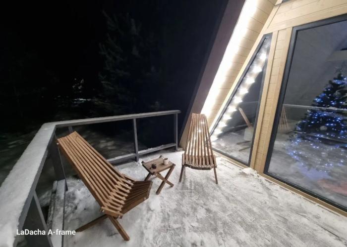 Ladacha Chalet