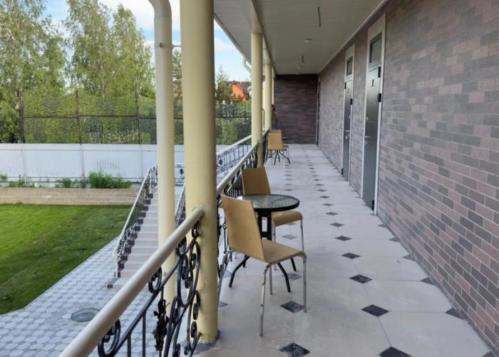 Triumf Guest House