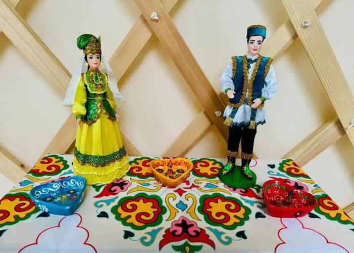 Tatarskaya Yurta Altyn Saray Privet House
