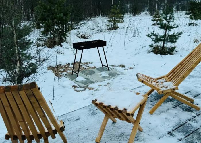 Buryatskaya Yurta Altyn Saray Privet House