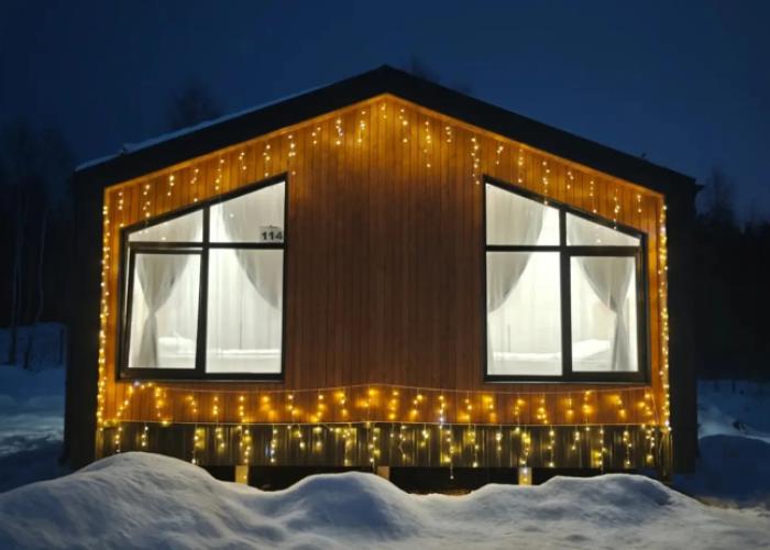 V Iskona Park Chalet