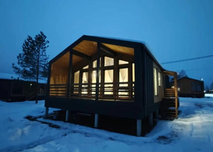 V Iskona Park Chalet