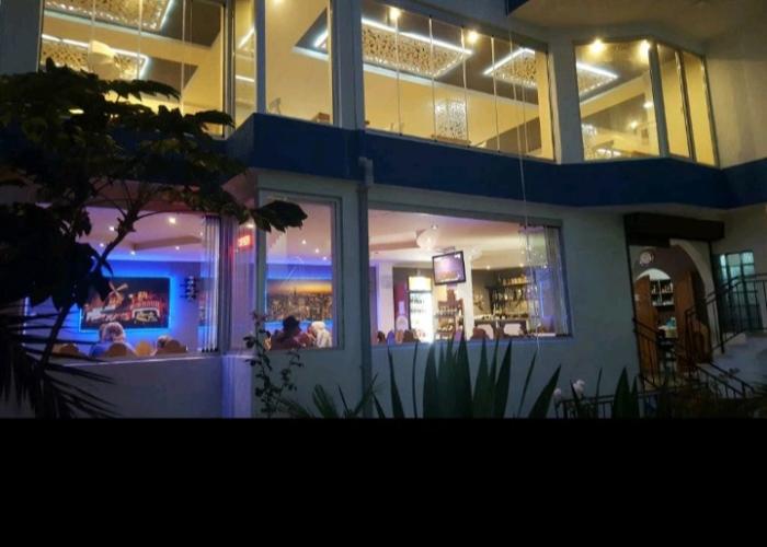 National Hotel