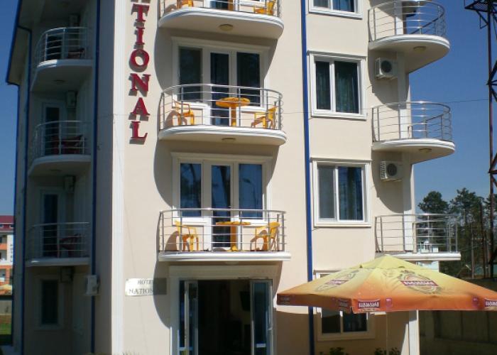 National Hotel