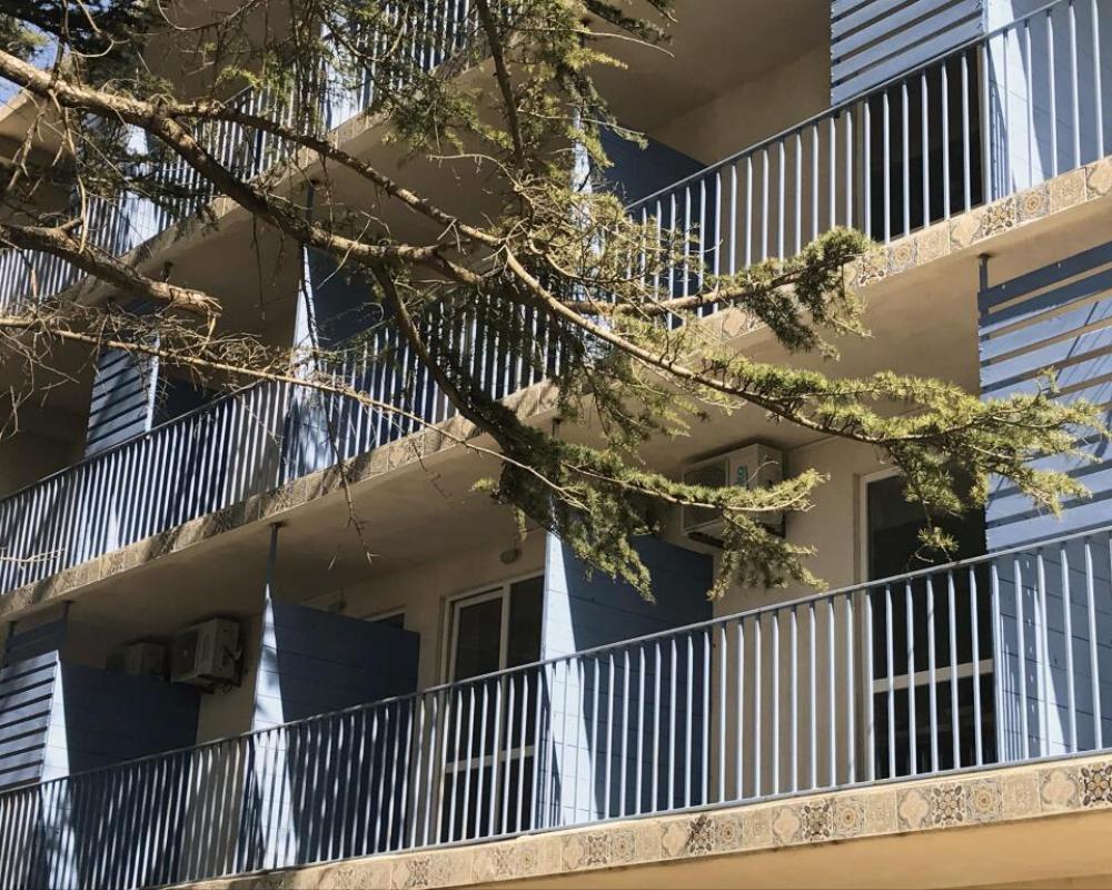 Simple Pleasures Shekvetili Hotel