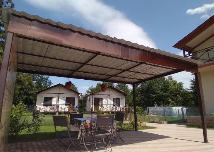 Gostevye 2 Apartments