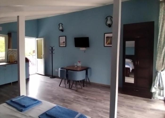 Gostevye 2 Apartments