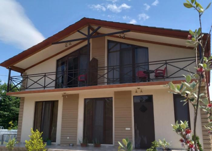 Gostevye 2 Apartments