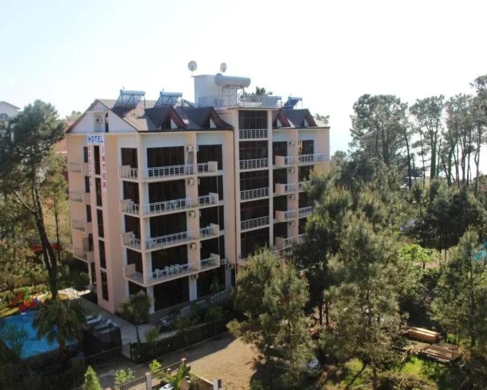 фото Inter Hotel