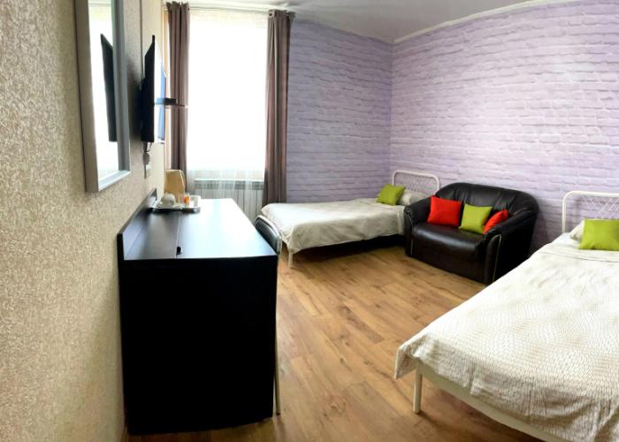 DarCity Hotel