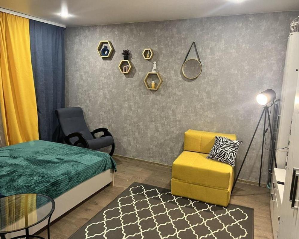 Apartments on 119 Proletarskaya Street