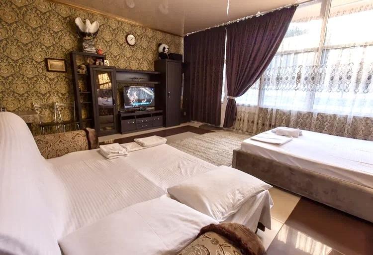 Studio Deluxe Guest House