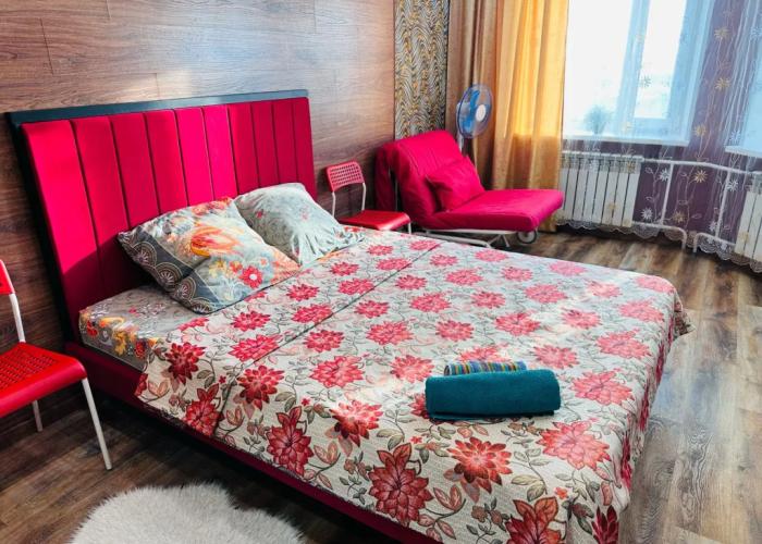 Kedrovaya 8 Apartments
