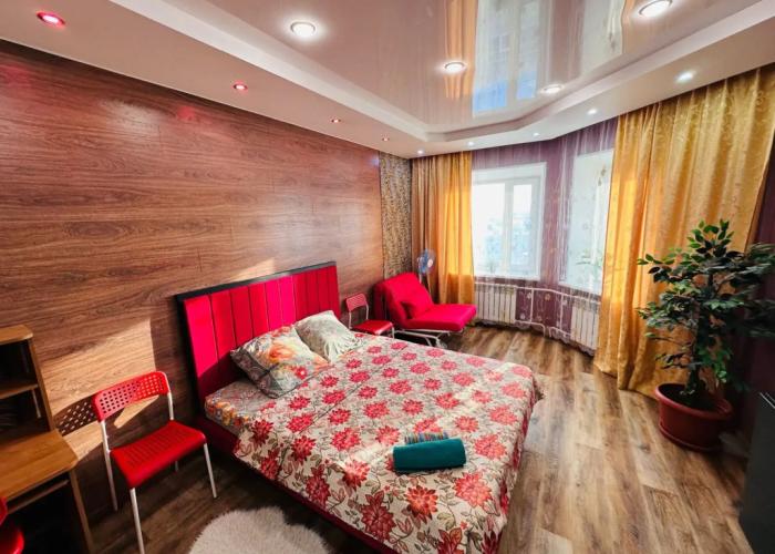 Kedrovaya 8 Apartments