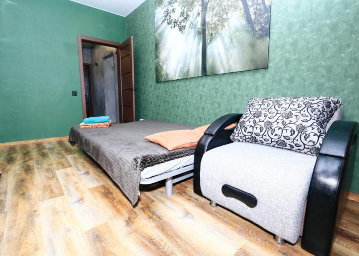 Kedrovaya 8 Apartments