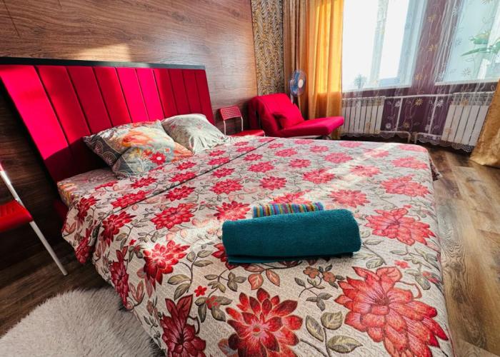 Kedrovaya 8 Apartments