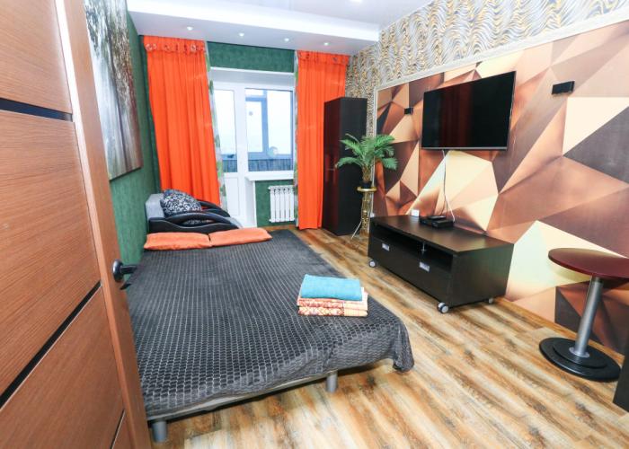 Kedrovaya 8 Apartments