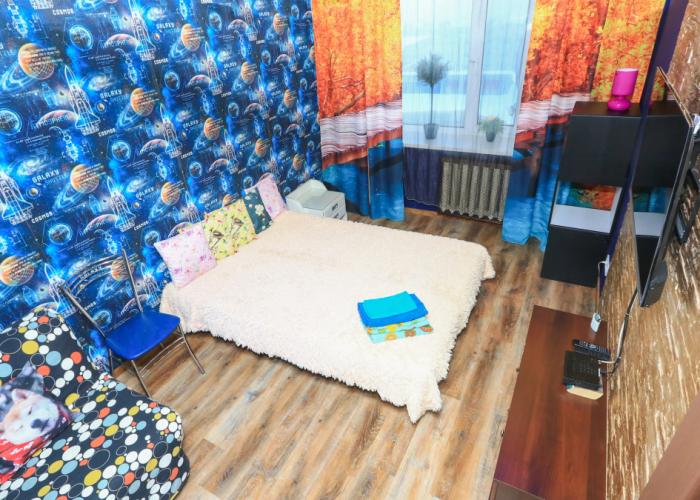 Kedrovaya 8 Apartments