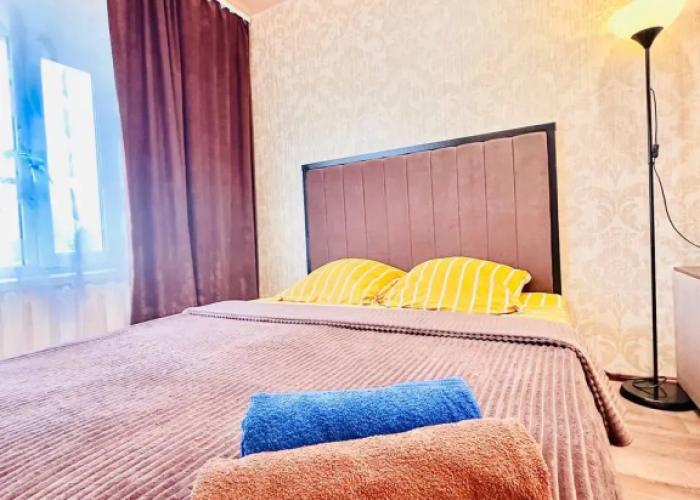 Zvereva 50 Apartments