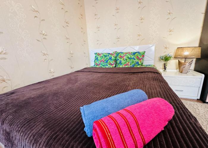 Stroitelej 5/1 Apartments