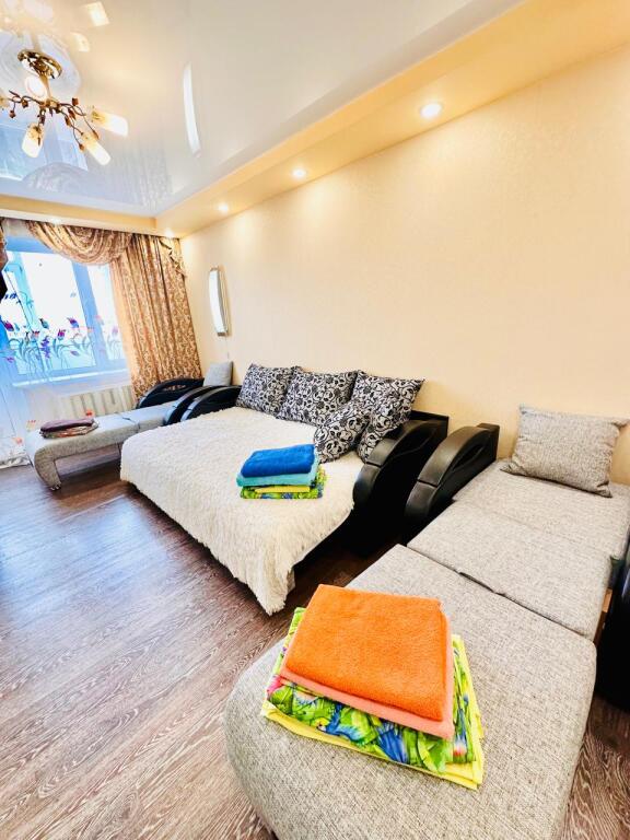 Komsomolskaya 7 Apartments