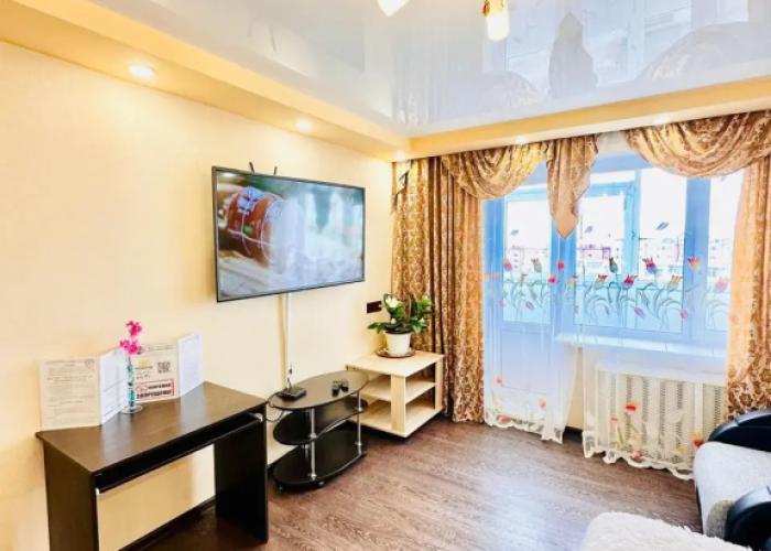 Komsomolskaya 7 Apartments