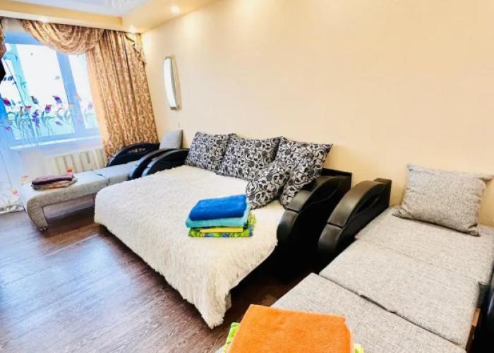 Komsomolskaya 7 Apartments