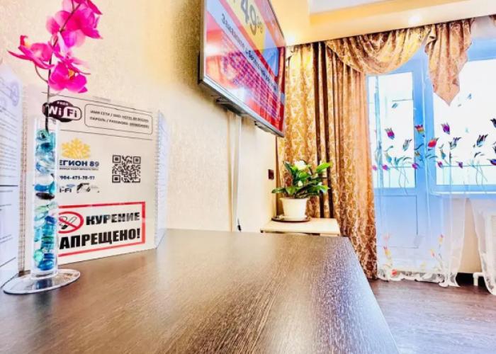Komsomolskaya 7 Apartments