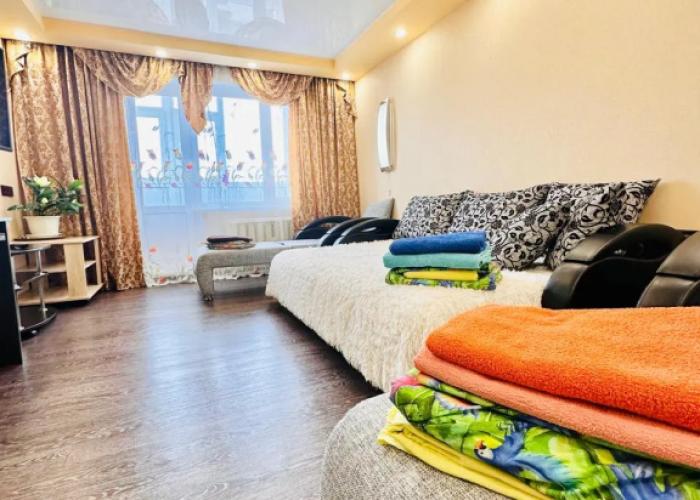 Komsomolskaya 7 Apartments