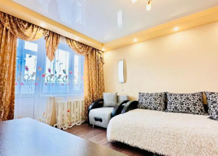 Komsomolskaya 7 Apartments