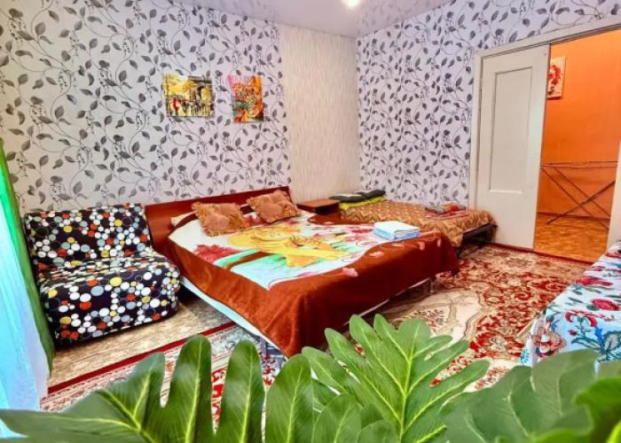 Zavodskaya 2 Apartments