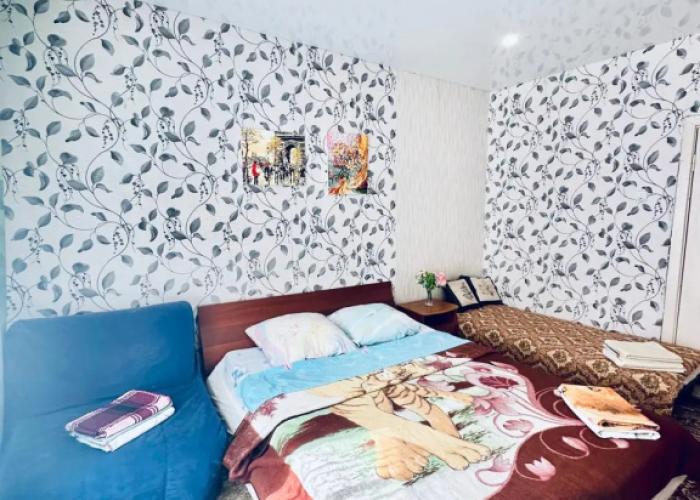 Zavodskaya 2 Apartments