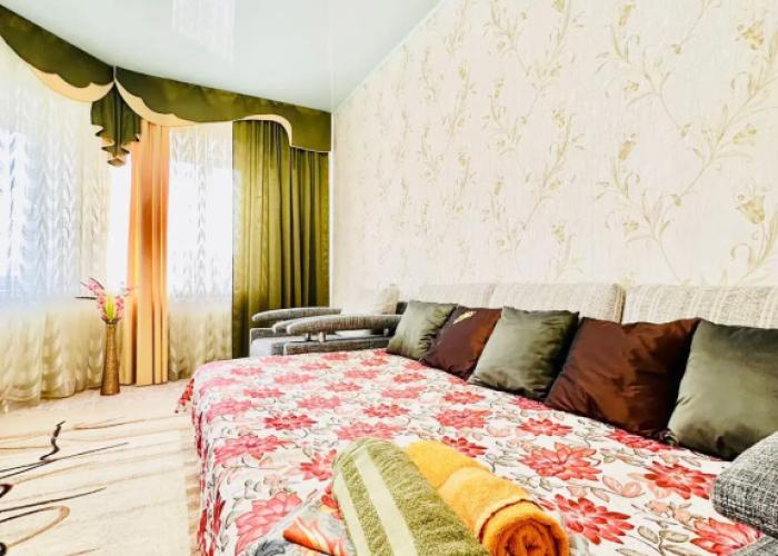 Zavodskaya 6 Apartments