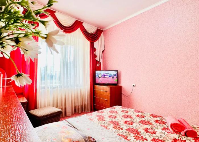 Zavodskaya 6 Apartments
