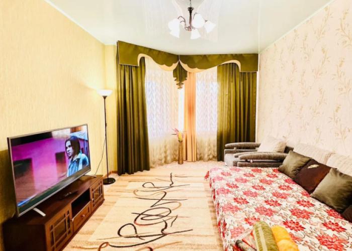 Zavodskaya 6 Apartments