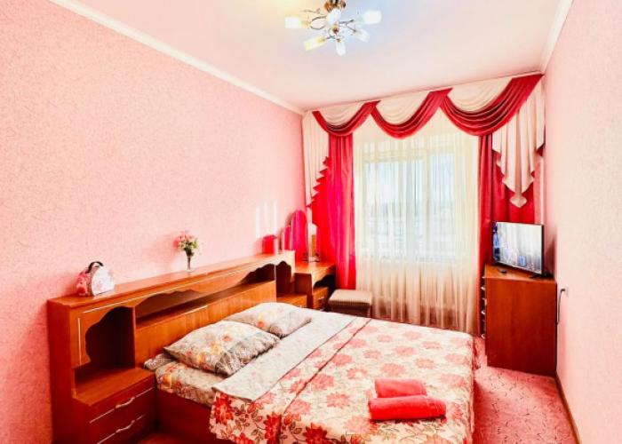 Zavodskaya 6 Apartments