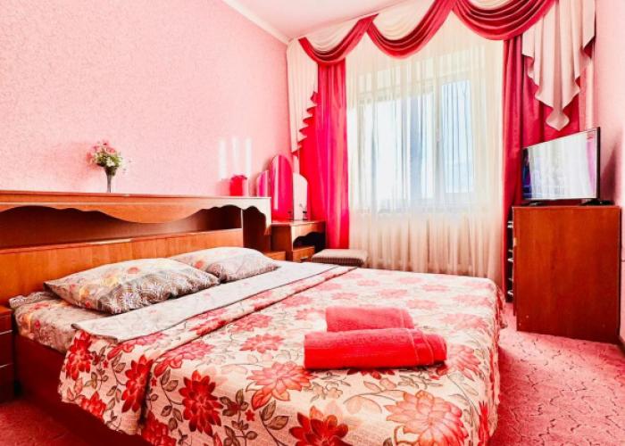 Zavodskaya 6 Apartments