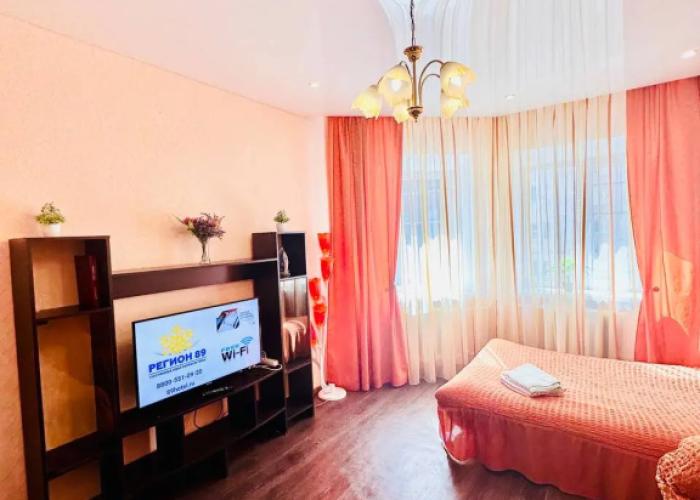 Zavodskaya 5-A Apartments